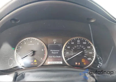 2017 Lexus Nx 200T z USA, uszkodzony, nr VIN JTJBARBZ6H2144865